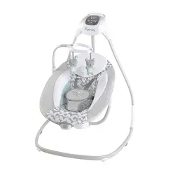 تاب برقی و نی نی لای لای Ingenuity مدل SimpleComfort - فروشگاه اینترنتی کودک امروز