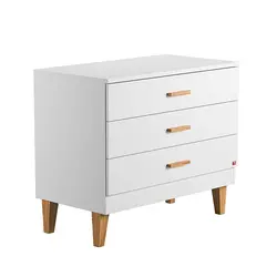 سرویس تخت و کمد نوزاد مدرن مدل لانژ Lounge - فروشگاه اینترنتی کودک امروز