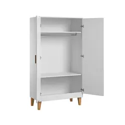 سرویس تخت و کمد نوزاد مدرن مدل لانژ Lounge - فروشگاه اینترنتی کودک امروز