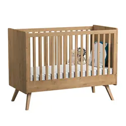 سرویس تخت و کمد نوزاد مدل وینتیج Vintage - فروشگاه اینترنتی کودک امروز