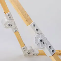 گهواره نوزاد آسای بانوج مدل لاوین پلاس - فروشگاه اینترنتی کودک امروز