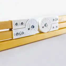 گهواره نوزاد آسای بانوج مدل لاوین پلاس - فروشگاه اینترنتی کودک امروز