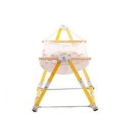 گهواره نوزاد آسای بانوج مدل لاوین پلاس - فروشگاه اینترنتی کودک امروز