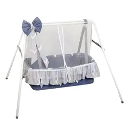 گهواره نوزاد شبنم مدل پاپیون - فروشگاه اینترنتی کودک امروز