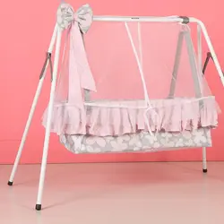 گهواره نوزاد شبنم مدل پاپیون - فروشگاه اینترنتی کودک امروز