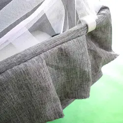 گهواره نوزاد شبنم مدل پاپیون - فروشگاه اینترنتی کودک امروز