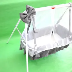 گهواره نوزاد شبنم مدل پاپیون - فروشگاه اینترنتی کودک امروز