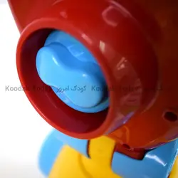 خرید واکر 4 کاره بیبی ماک Baby mak مدل زرافه | بهترین قیمت