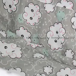 گهواره سنتی مدل لاوین همراه با پایه - فروشگاه اینترنتی کودک امروز