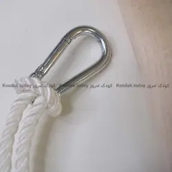 گهواره سنتی مدل لاوین همراه با پایه - فروشگاه اینترنتی کودک امروز