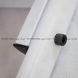 گهواره سنتی مدل لاوین همراه با پایه - فروشگاه اینترنتی کودک امروز