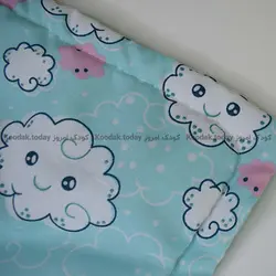 گهواره سنتی مدل لاوین همراه با پایه - فروشگاه اینترنتی کودک امروز