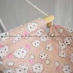 گهواره سنتی مدل لاوین همراه با پایه - فروشگاه اینترنتی کودک امروز