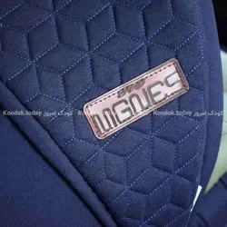 سرویس کالسکه دلیجان 4 تکه مدل مگنس Magnes - فروشگاه اینترنتی کودک امروز