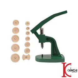 دستگاه پرس پشت و شیشه ساعت