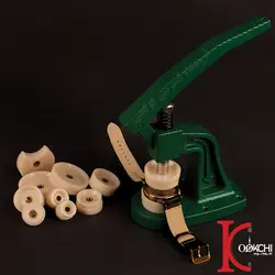 دستگاه پرس پشت و شیشه ساعت