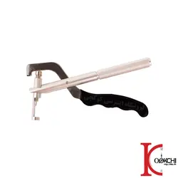 دستگاه بند کوتاه کن انبری