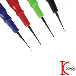 روغن زن موتور ساعت مچی 4عددی