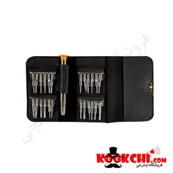 کیف ست پیچ گوشتی ساعتی