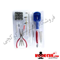 ست ابزار ساعت سازی