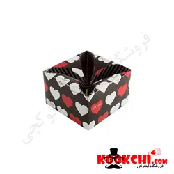 جعبه کادویی مکعبی کاغذی