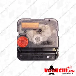 موتور ساعت دیواری تایوان پایه بلند