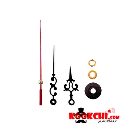 موتور ساعت دیواری تایوان پایه بلند