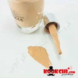 کرم پودر دوسه سری کانسیلر دار شماره 101