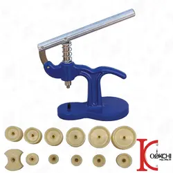 دستگاه پرس ساعت