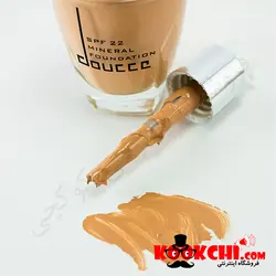 کرم پودر دوسه سری کانسیلر دار شماره 102