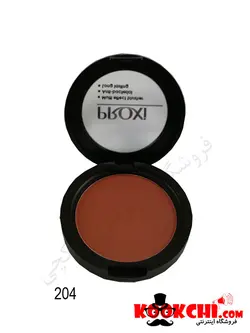 رژگونه فشرده مات پروکسی شماره 204