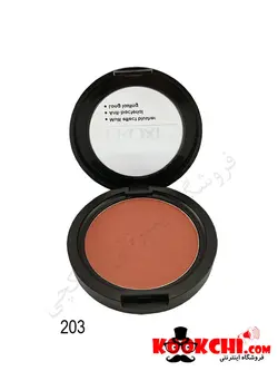 رژگونه فشرده مات پروکسی شماره 203