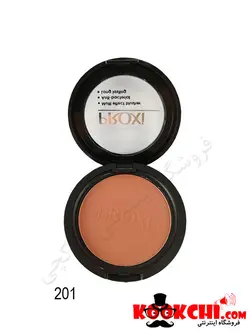 رژگونه فشرده مات پروکسی شماره 201