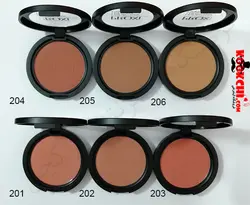 رژگونه فشرده مات پروکسی شماره 201