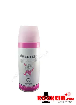 اسپری ضد تعریق پرستیژ مدل RICCI RICCI مخصوص بانوان