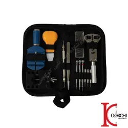کیف ابزار ساعت سازی