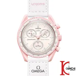 ساعت مچی امگا سواچ MISSION TO VENUS