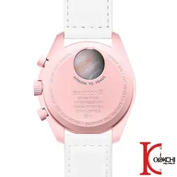 ساعت مچی امگا سواچ MISSION TO VENUS