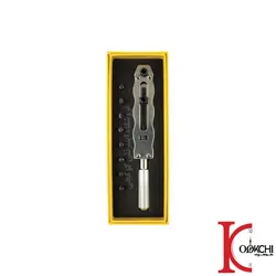 آچار جاکس ساعت دوفک با نوک قابل تعویض