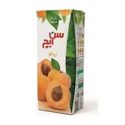 نکتار زردآلو سن ایچ 200 میل 6260100684553
