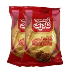 کلوچه گردویی نادری مقدار 100 گرم 6260501001706