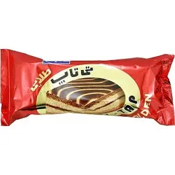 تی تاپ طلایی سالمین 50گرم 6260117320062