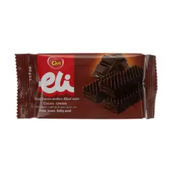ویفر کاکائویی لینا - ۴۰ گرم ۶۲۶۵۶۶۳۱۰۲۰۳۲