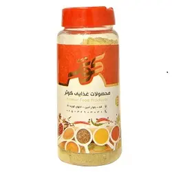 گلپر نرم 50گرم کوثر 2301188