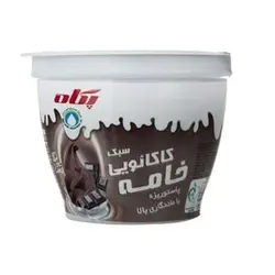خامه کاکائویی با ماندگاری بالا پگاه مقدار ۱۰۰ گرم ۶۲۶۱۴۱۶۱۰۱۳۶۹