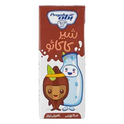 شیر کاکائو پگاه مقدار ۰٫۲ لیتر ۶۲۶۰۰۰۷۴۰۶۴۸۷