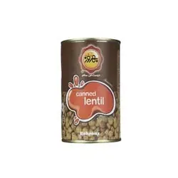 کنسرو عدسی بهروز مقدار 410 گرم 6261177001601