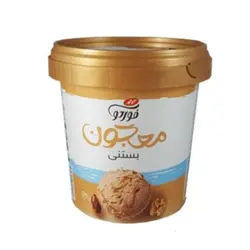 بستنی پاستوریزه و هموژنیزه معجون فوردو کاله وزن 280 گرم 626175606274