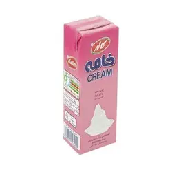 خامه صبحانه کاله حجم ۲۰۰ میلی لیتر ۶۲۶۰۱۶۱۵۰۶۴۵۰