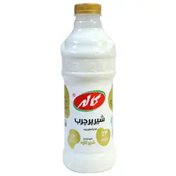 شیر پر چرب بطری کاله وزن ۹۵۵ میلی لیتر 6260161535511